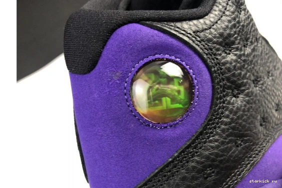 Retro DJ5982-015 DJ5982-015 Purple Air Court Jordan 13  0903